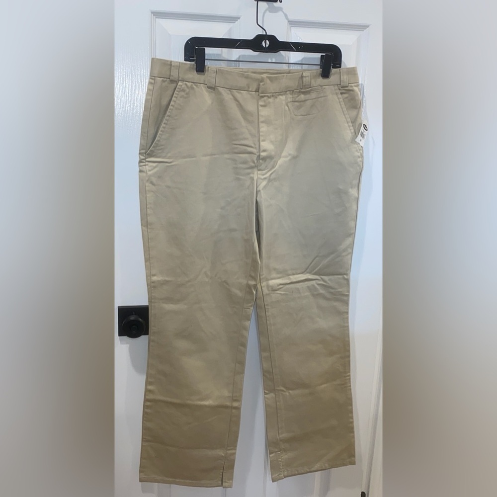 Classic Old Navy Tan Plus Size Women’s Pants